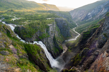 Vøringsfossen, Norway