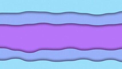 Canvas Print - Abstract waves background for icon or text word background
