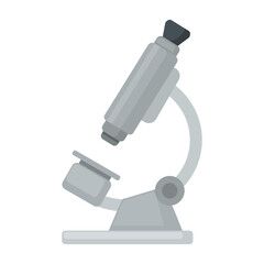 Poster - laboratory microscope tool