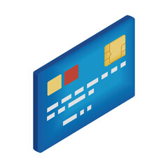 Poster - credit card plastic