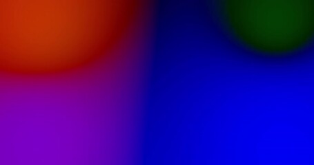 Aufkleber - Animated pastel gradient background loop gradient purple, pink blured background motion simple design