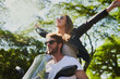 © Adene S/peopleimages.com - Born to wander, born to roam. Cropped shot of a young attractive couple riding a scooter around town.