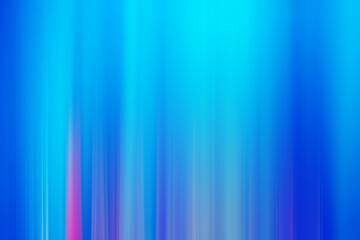 Wall Mural - blurry blue abstract background