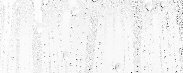  white background water drops on glass, abstract design overlay wallpaper