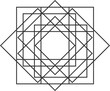 © Good Studio - Sacred Geometry Symbol Line Art Decorative Element
