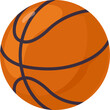 © Good Studio - Basketball Ball Cartoon Illustration