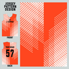 background design illustration for sports team uniform sublimation printing jersey fabric