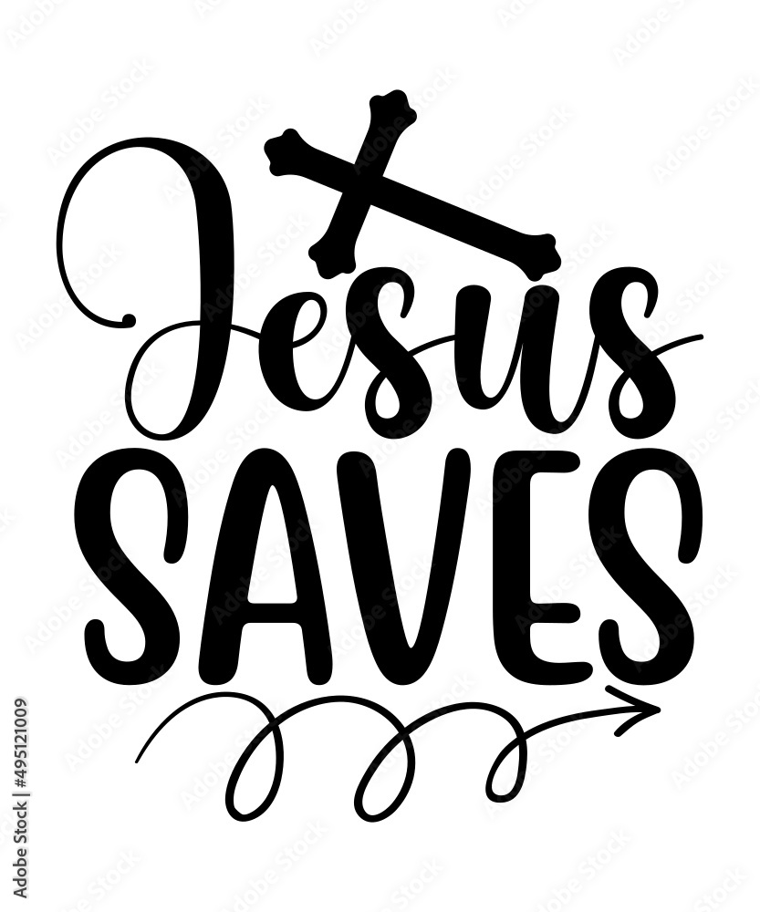 Jesus SVG Bundle, Jesus Vector Pack, Christian Cross SVG, Jesus Christ ...