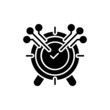 © Vectors - Strategist icon in vector. logotype