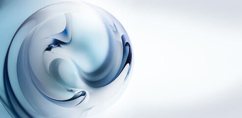 Abstract Business Technology Background