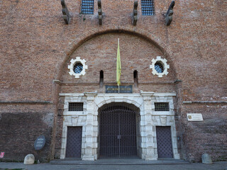 Wall Mural - Cittadella in Turin