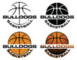 Bulldogs Basketball Team Design is a sports team design which includes a basketball graphic and text and is perfect for your school or team. Great for Bulldogs t-shirts, mugs and promotions.