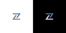 Unique And Modern Z Logo Design