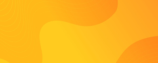 Modern colorful gradient background with wave lines