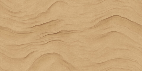 seamless white sandy beach or desert sand dunes tileable texture. boho chic light brown clay colored