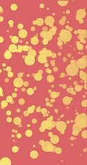 Wall Mural - sparkling circles and bright lights. bokeh effect background. wallpaper with abstract bright animati