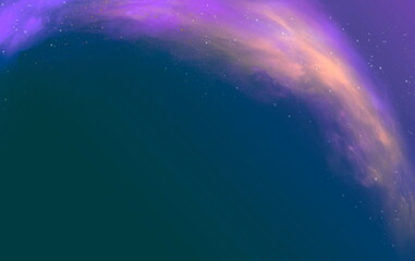 fullcolors galaxy background