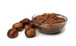 Chestnut Puree Isolated, Marrons Cream, Spread, Jam