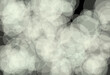 © Scopio - Grayscale of bokeh light pattern