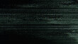 Leinwandbild Motiv Glitch noise static television VFX pack. Visual video effects stripes background, CRT tv screen no signal glitch effect
