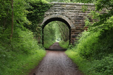 old stone bridge