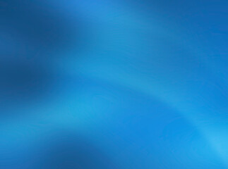 Wall Mural - abstract blue background with blue bright light texture.