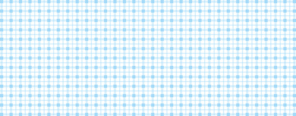 blue fabric pattern texture - vector textile background for your design	