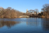 Fototapeta Krajobraz - NYC: Central Park