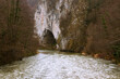 Ungurului cave in Apuseni mountains