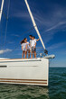 © Spotmatik - Luxury travel on yacht for Latin American family