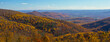 Views of Shenandoah National Park, Virginia