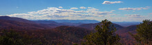 Views Of Shenandoah National Park, Virginia
