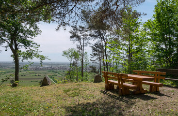 Poster - PicknickPlatz im Pfälzerwald