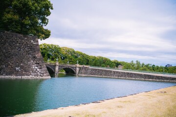 Canvas Print - 都会の風景