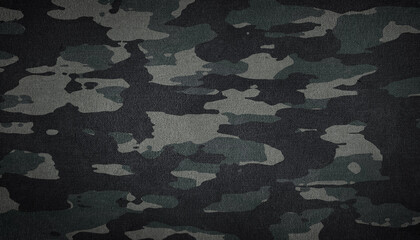 Wall Mural - camouflage cloth texture. abstract background and texture for design.