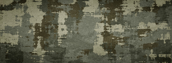 Wall Mural - camouflage cloth texture. abstract background and texture for design.