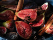 © Kai - boiled figs with spices