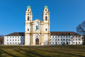 Wall Mural - Saint Michael Church Berg am Laim, Munich