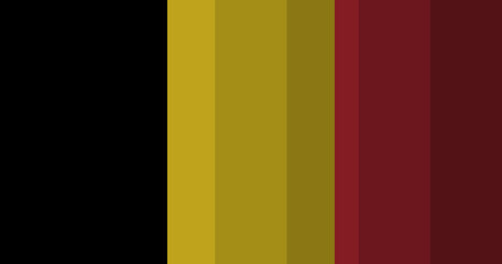 Wall Mural - Belgium flag image background