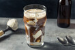 Cold Stout Beer Ice Cream Float