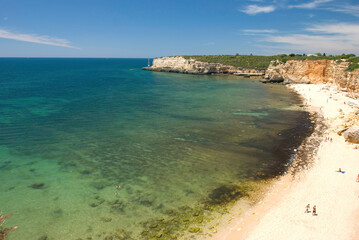 Wall Mural - Praia Nova, beach, Algarve, Portugal