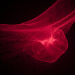 © Mint Images - Abstract light pattern, long exposure of laser and LED light.