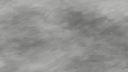 Canvas Print - Abstract moving dark fluid. Visualization of moving melt metal waves, top view