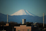 Fototapeta Na ścianę - 富士山