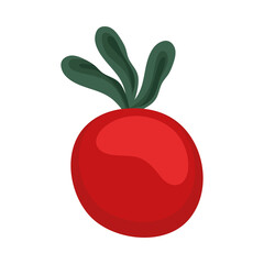 Sticker - fresh tomato vegetable