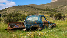 Old Abandoned Car
