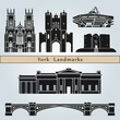 York landmarks and monuments