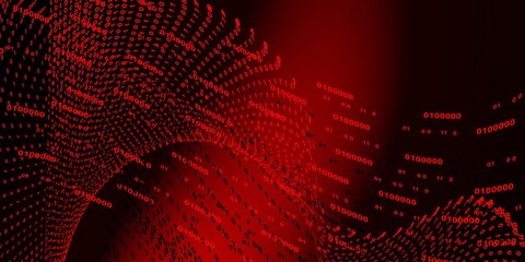 Abstract technology background Hi-tech communication concept innovation background. vector digital global technology concept.