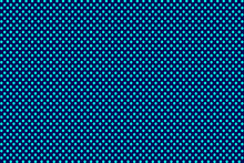 Blue Green Dots Halftone Seamless Decoration Pattern And Background