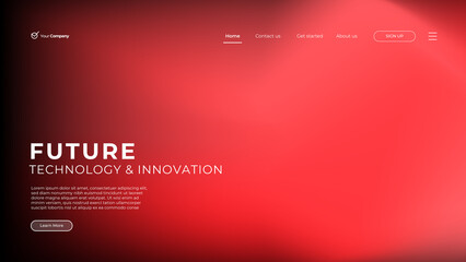 Flat design web page templates of graphic design, website design and development, social media, business service. Modern vector illustration concepts for website and mobile website development